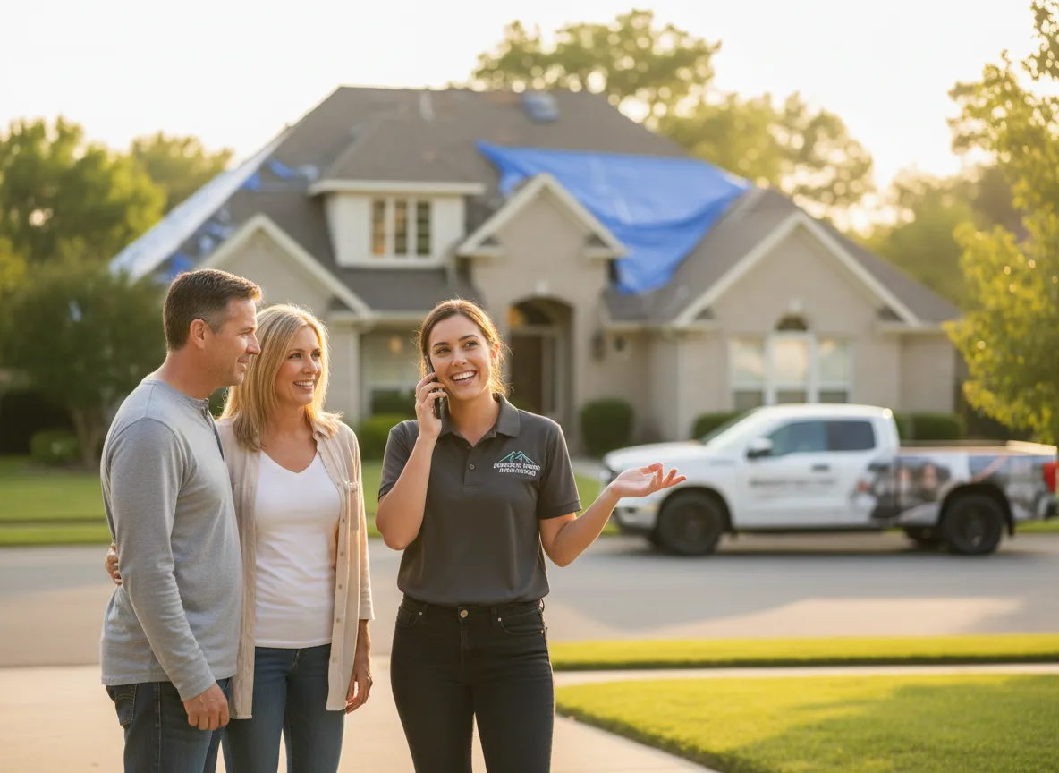 24-Hour Emergency Roof Leak Repair in Sharon, VT